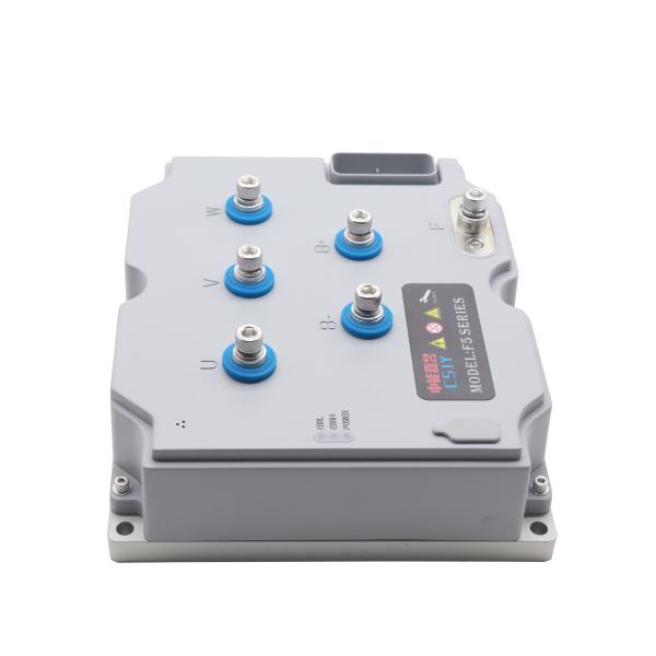 0.5 ton to 10 ton DC 48V to 80V CANopen servo motor controller for electric forklifts