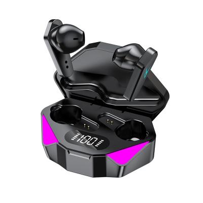 OEM sem fio de Fones de ouvido Bass Audio Sound With Mic do jogo de Bluetooth 5,0