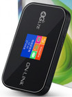 2.4GHz Frequency 4G Mifi Pocket Router For Home Or Office OEM / ODM Service