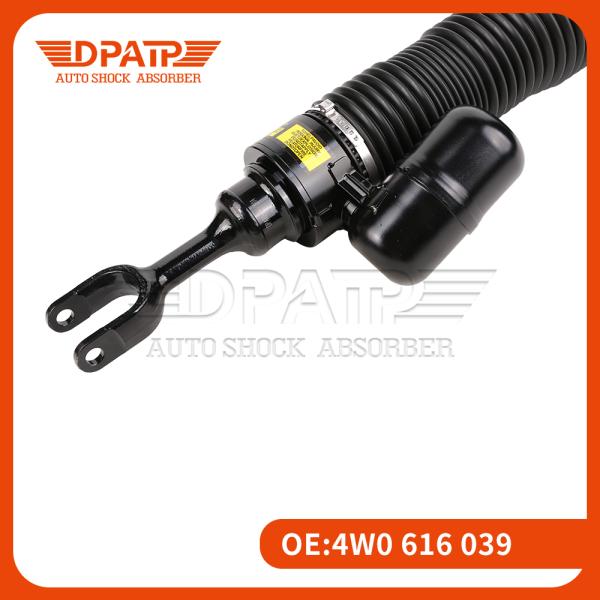Car Front Shock Absorber 4W0616039 Bentley Flying Spur Continental Phaeton