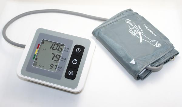BP369A Hospital Digital Electronic Blood Pressure Monitor With CE Support OEM