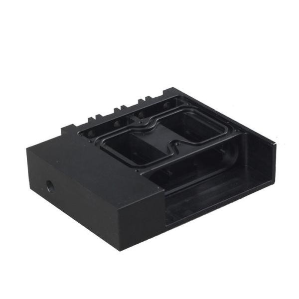Ra3.2 ABS PP CNC Machining Turning Milling Plastic Parts