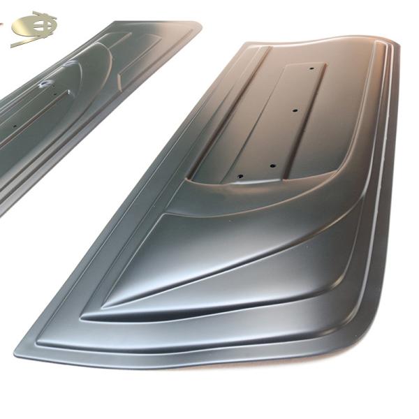 OEM Car Body Cladding For Toyota Hilux Revo 2015-2019 Side Molding