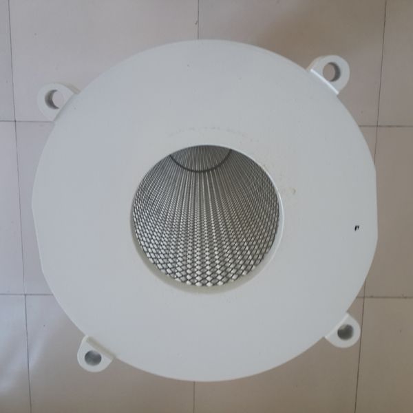 Vacuum Pump Inlet Industrial Dust Collector Filter Cartridge Filter Element