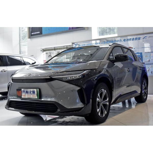 TOYOTA BZ4X AWD 5-местный внедорожник Toyota EV Pro Интеллектуальное приложение дистанционное управление TOYOTA BZ4X