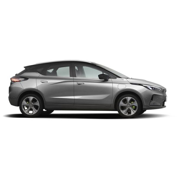 2023 Geely Geometry C EV Long Range 5seats 5doors Fast Charging High Speed Electric Vehicle White Fuel 100% Electricity