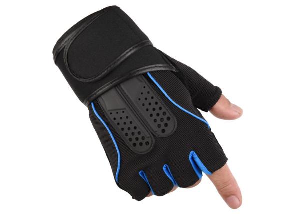 Outdoor Fitness For Men And Women Driving Mountaineering Sports Gloves