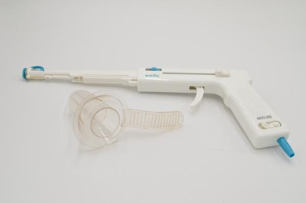 Disposable Safety PPH Hemorrhoid Stapler High Ligation Tightness No Slippage