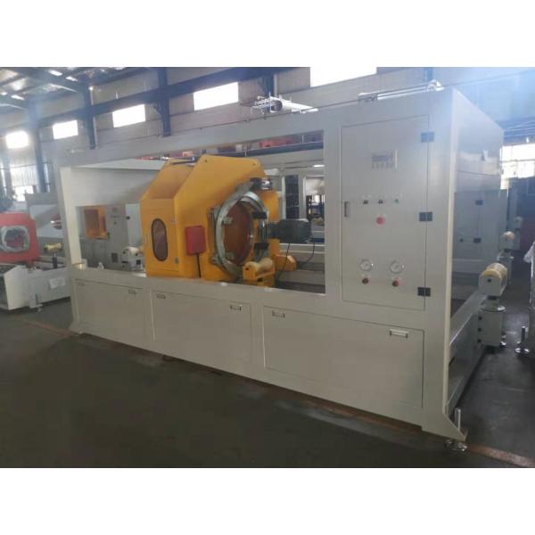 Non-Dust Cutter for HDPE/PPR Pipe 2500.000kg Gross Weight and Customized Request