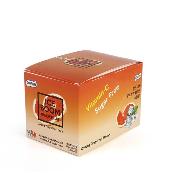 Сахара витамина C вкуса плода конфета мяты полного свободная для того чтобы поддержать невосприимчивость здоровую