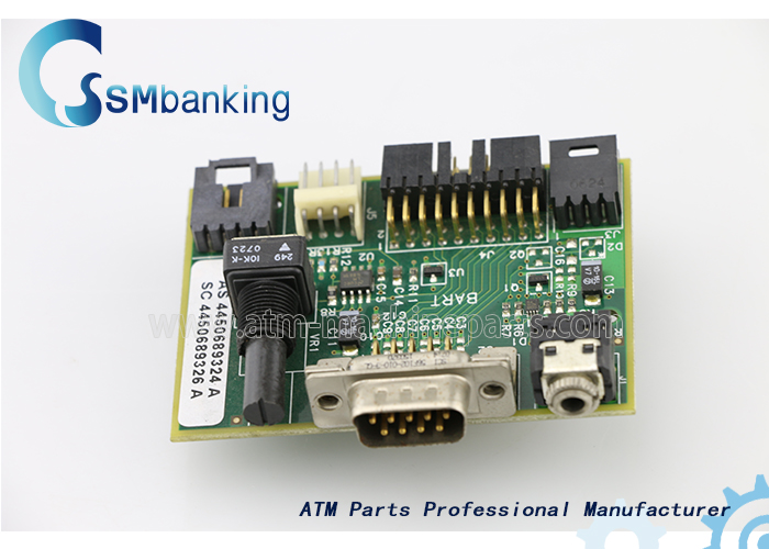 Собрание PCB управлением ядра ПК 5887 частей NCR ATM основное серийное расширить регулятор доски 445-0689328