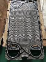 Garnitures DX20DM de plats d'échangeur de chaleur de plat de réfrigérant à huile de construction navale