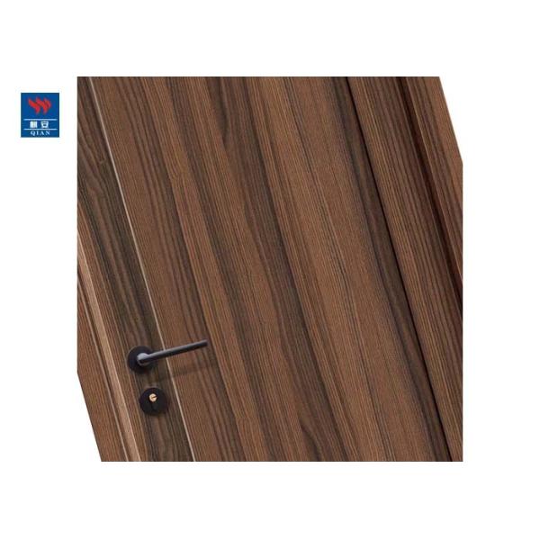 Eco цены Китая дверь самого лучшего дружелюбная современная твердая деревянная конструирует внутреннюю твердую деревянную дверь