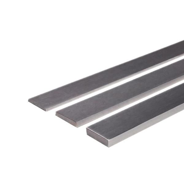 Barras lisas de aço inoxidável quadradas ASTM A479 GB4226 da linha fina 8mm