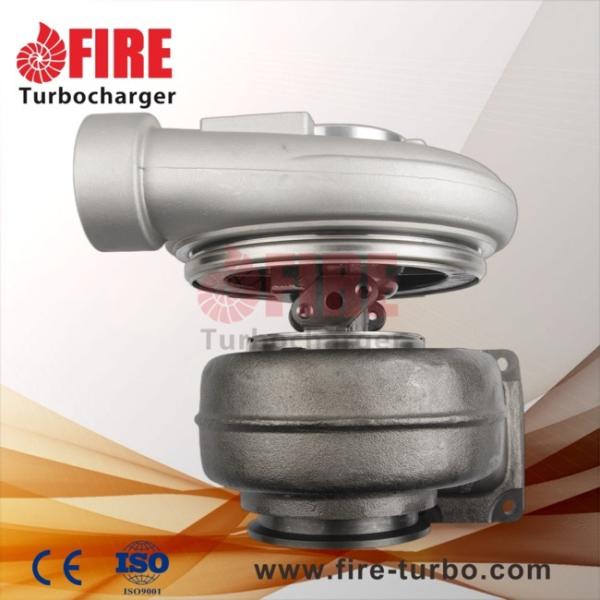 HX55 Turbocharger 3591077 1677098 V- Truck FH12,FM12 with D12,D12C,D12C,D380 Euro 3 Engine