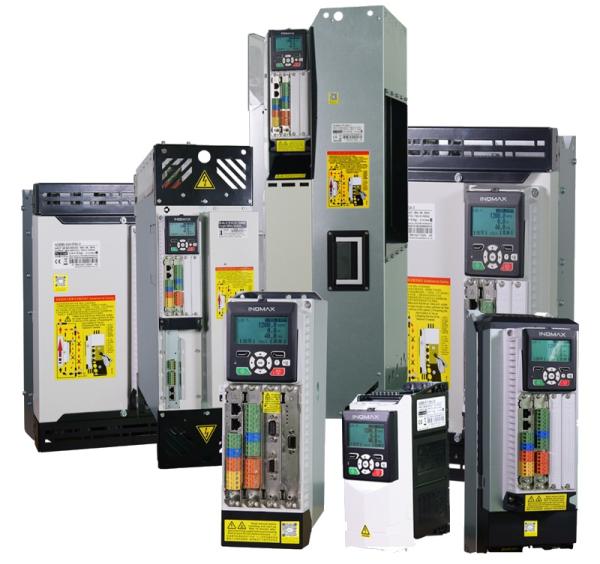 ACS580 DTC VFD lourd 1.5KW-2300KW 220V-690V entraînement industriel