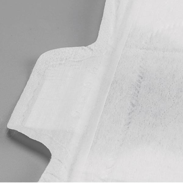 Hydrophilic Non Woven Cotton Dry Surface Female Sanitary Pads