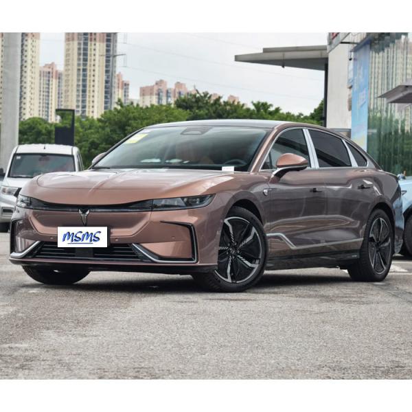Adults' Electric Car SUV Voyah PHEV with 580km 730km Range Body Structure 4-door 5-seater