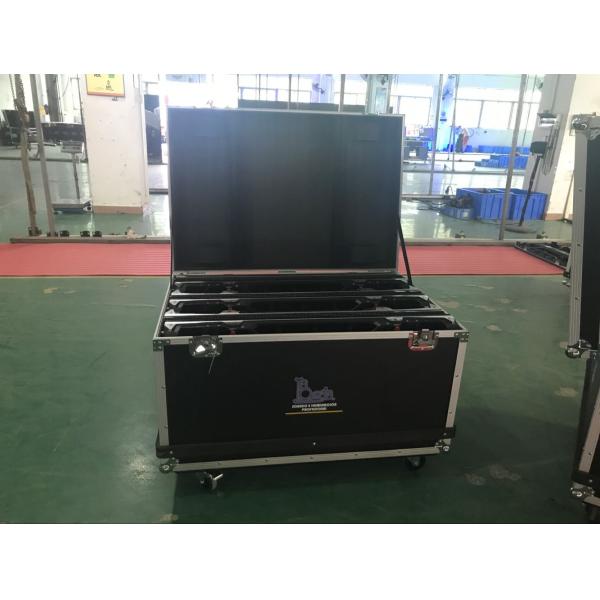 Indoor LED Video Panel High Brightness SMD2121 P3.91 With Light Weight Led Cabinet