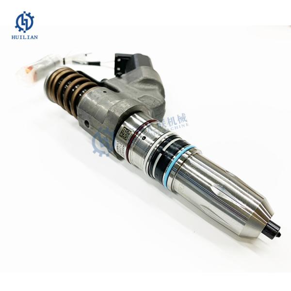 New Excavator Engine Parts Injection Valve 4903472 Fuel Injector Assembly For Common Rail Injector