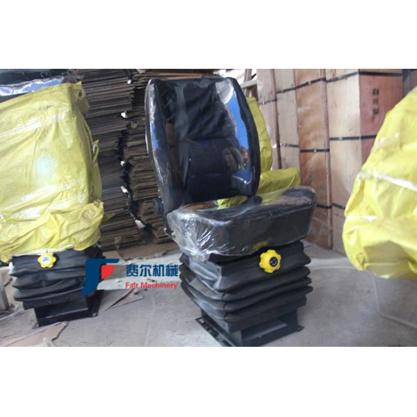 Fair Liugong Loader Parts Seat Assembly LG933 / LG952 / LG936 / LG953 / LG955 / LG956