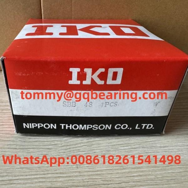 IKO SBB48 SBB48-2RS Inch Series Spherical Plain Bearing 76.2x120.65x66.68mm