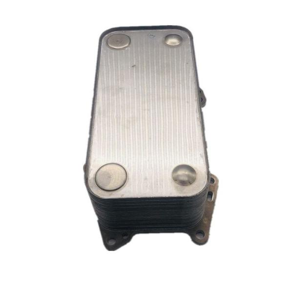Refrigerador de óleo 20P do motor diesel 20532396 21695997 20459189 para a máquina escavadora Spare Parts