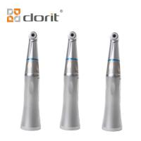 À vitesse réduite lent dentaire contre le bouton poussoir E - type de Handpieces d'angle