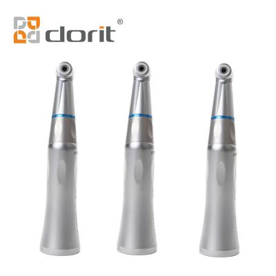 Dental Slow Low Speed Contra Angle Handpieces Push Button E - Type