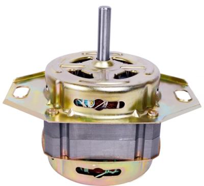 AC Singel Phase Electric Wash Motor with 4 Pole HK-158X