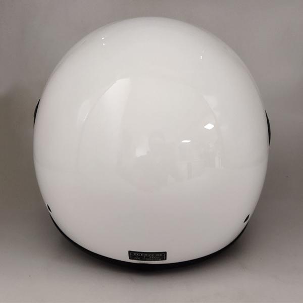 Open Face Helmet Custom ECE 22.06 Approved for XS/S/M/L/XL Motorcycle Enthusiasts