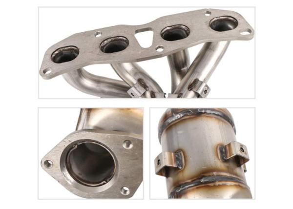 Stainless Steel 2.5L Nissan Catalytic Converter Nissan Altima EPA