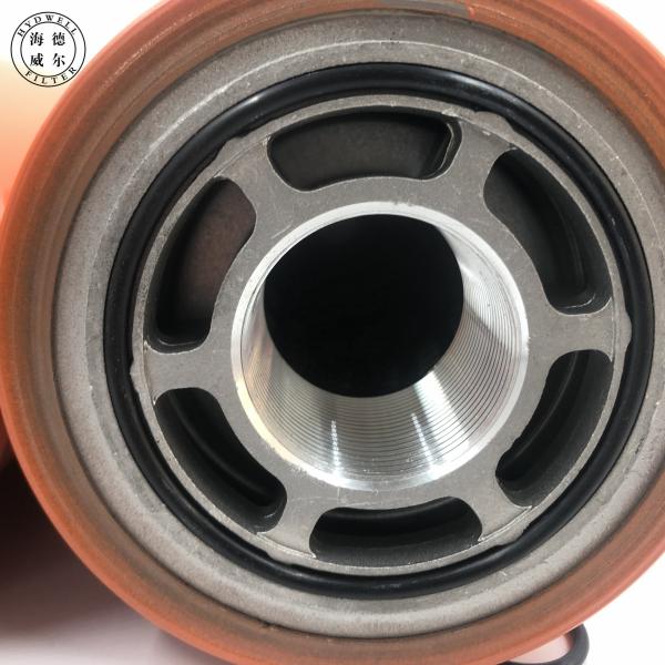 Hydwell Excavator Hydraulic Filter 32/925346 Fuel Filter Water Separator Iron Filter Paper
