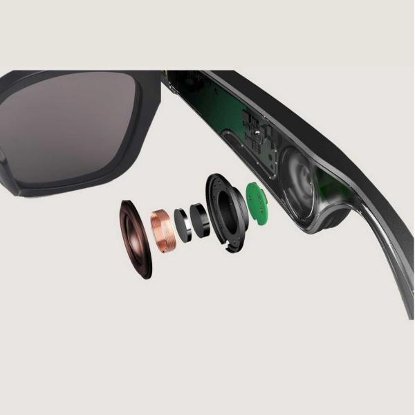 Voice Assistant Wireless Bluetooth Sunglasses Anti Blue Light Hands Free