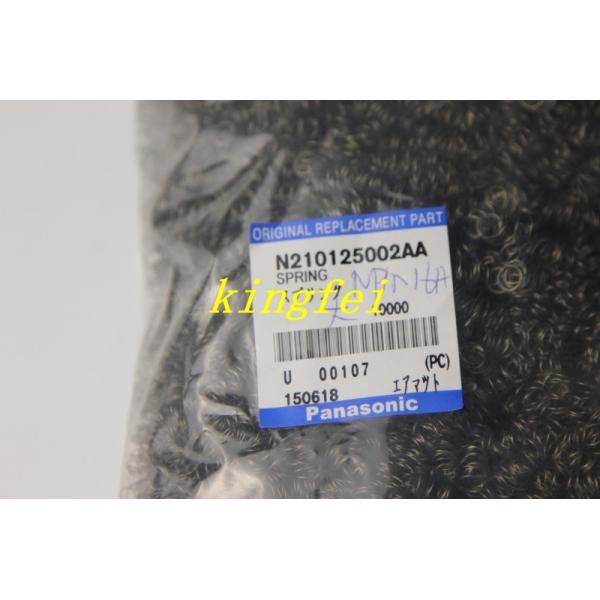Panasonic N210125002AA NPM 16 Head HOLDER Spring Original brand new