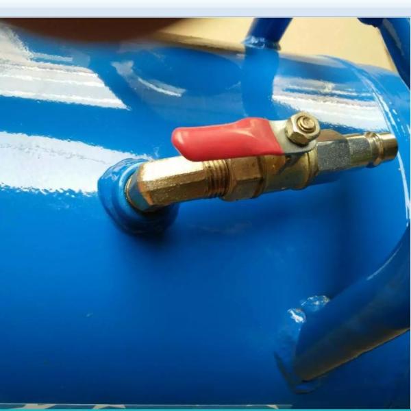 Атмосфера барометрическая взрывное устройство Seater шарика автошины воздуха 5 галлонов двухцелевое