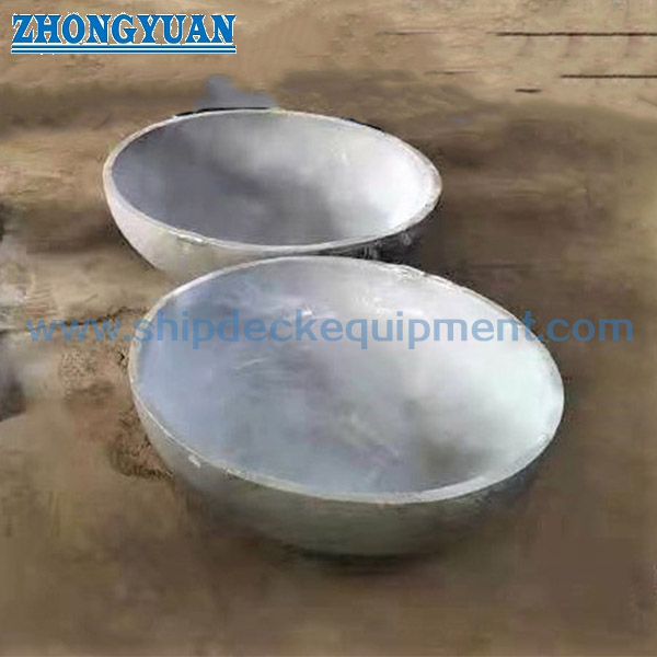 ASTM A27 Grade 70-36 Cast Steel Flanged Head | Types 22, 29 and 33 Marine Outfitting