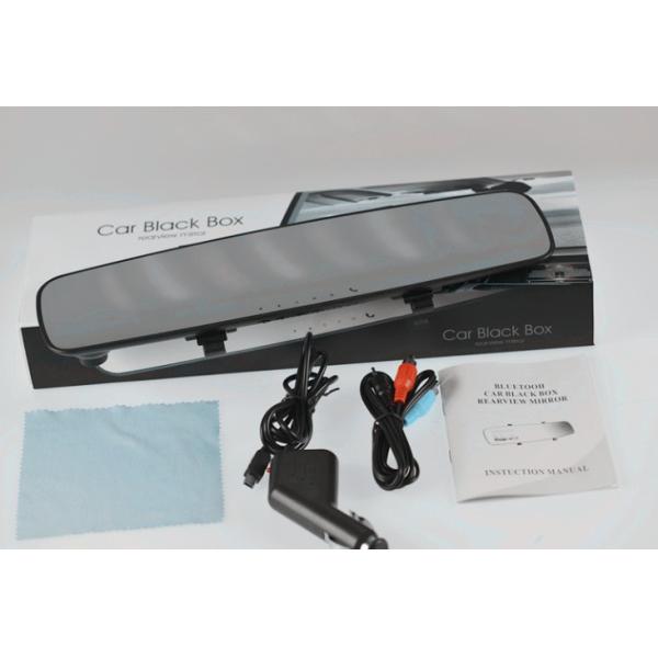 X13 DVR WITH BLUETOOTH Car Camera