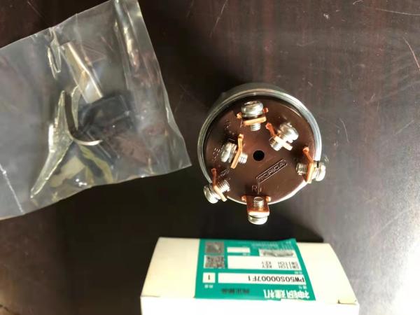 PW50S00007F1 Key Switch For Kobelco SK30SR-6E Spare Parts