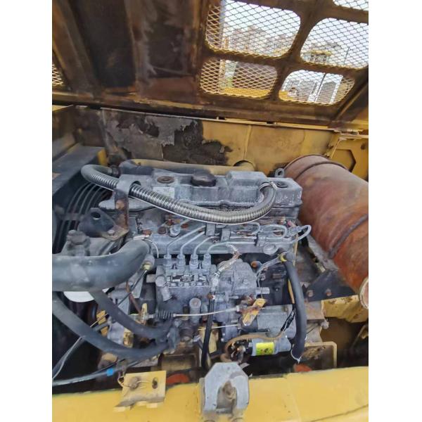 Used CAT 305.5 306 Excavator with 0.31m3 Bucket Capacity and 6000 KG Machine Weight