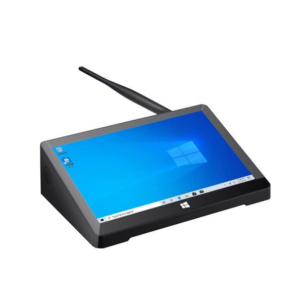 Incorporado en el exterior impermeable 1000 Nits 13,3 pulgadas Full HD IPS capacitivo panel de control industrial de pantalla táctil de montaje trasero