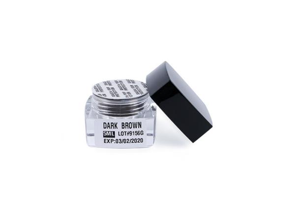 Eco - pigmentos semi permanentes escuros amigáveis da composição da testa 5ML, pigmento de Lushcolor