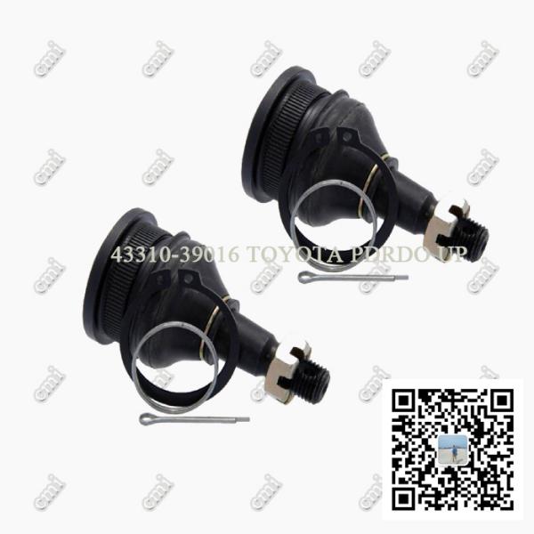 Одобренная замена 43310-39016 ТС16949 шарового шарнира ТОЙОТА ПРАДО