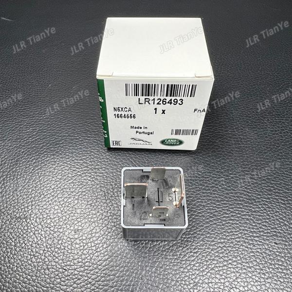 Jaguar Land Rover Spares Relay LR126493 T4N15706 YWB500220 Car Accessories