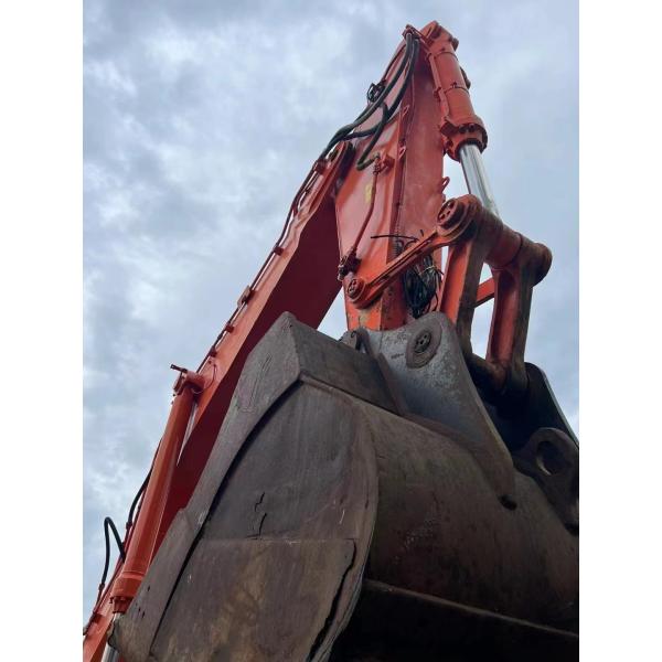 Hitachi 1200 Excavator Used Hitachi Excavator Imported From Japan