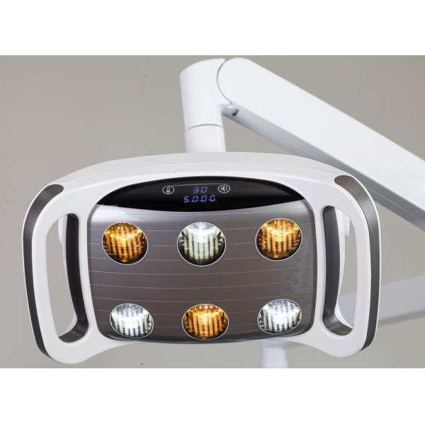 Luxury Design Большой мягкий подушечный стоматологический блок многоцветный стоматологический стул с 9 воспоминаниями