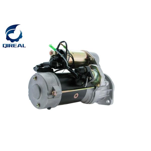0-23000-1700 мотор стартера 24V экскаватора 5.5kw S4D102 4D102 для PC60-7 PC130-7