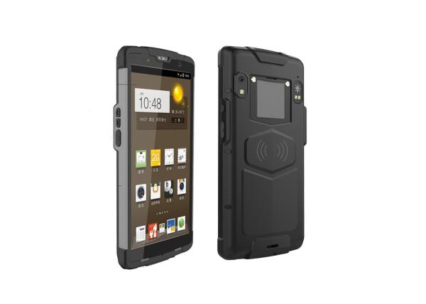 SD55 LG Logistics PDAs Android 8.1 Bar code Scanners 4+64GB huge Memory High Performance Qcta-core 2GHZ