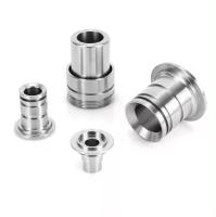 Fabrique de précision OEM personnalisé Parties en aluminium Parties en aluminium Cnc Service en métal