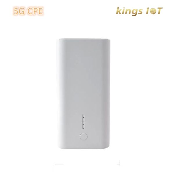 Wi-Fi 6 Standard, 2.4G + 5.8g Dual Band 5g CPE, 1800Mbps High Speed for 5g CPE Indoor Performance Support Wps Switch Connection, Wpa3 and 802.1X Advance Encrypt